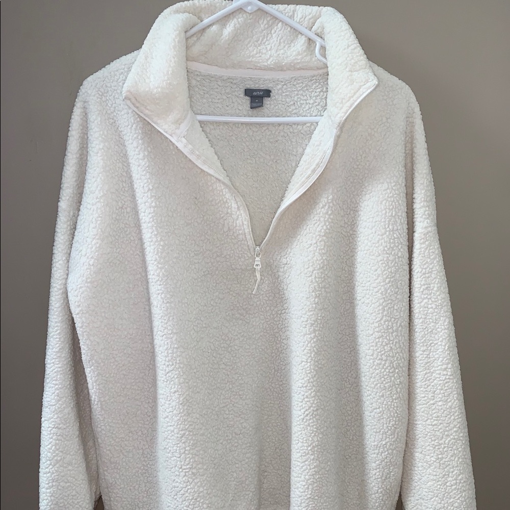 Sherpa jacket